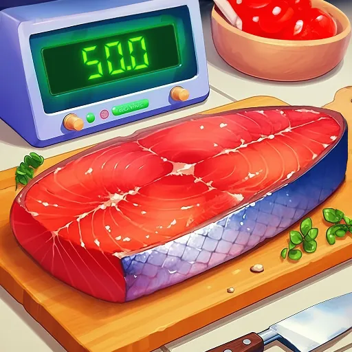 Game icon for We Are Cooking: Taste of Life by Matryoshka