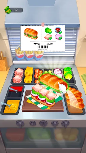 Gameplay screenshot 4 from We Are Cooking: Taste of Life - Arcade game